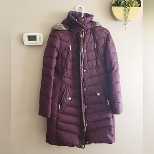 Authentic Michael kor puffer jacket